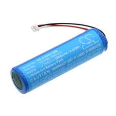 Kompatibilna zamenjava baterije za Philips 1S1PBL1865-2.6,NTA3459-4,NTA3460-4