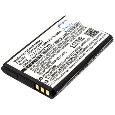 Kompatibilna zamenjava baterije za Philips AB1050GWMT