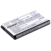 Kompatibilna zamenjava baterije za Philips AB3100AWMC,AB3100AWMT