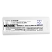 Kompatibilna zamenjava baterije za Philips 0411001,453564402681,989803185291