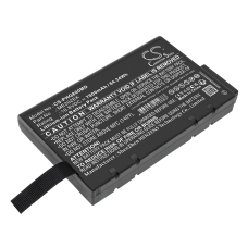 Kompatibilna zamenjava baterije za Philips ME202EK