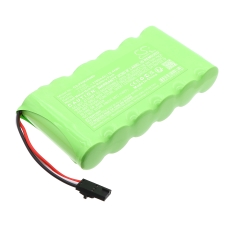 Kompatibilna zamenjava baterije za Philips 110395,6024,M2662A,M3941A