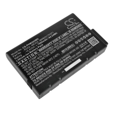 Kompatibilna zamenjava baterije za Philips 53564509341,860306,860310,860315,989803144631...
