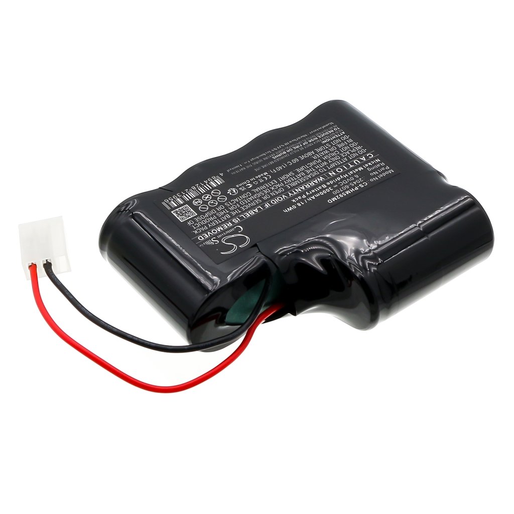 Kompatibilna zamenjava baterije za Philips 2045-60700,M5928