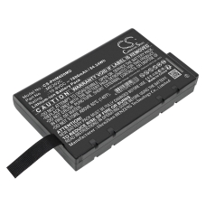 Compatible battery replacement for PHILIPS ME202C