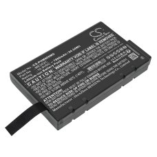 Kompatibilna zamenjava baterije za Philips ME202C