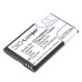 Kompatibilna zamenjava baterije za Philips 8403 810 00011,ACC8100,ACC8100/00