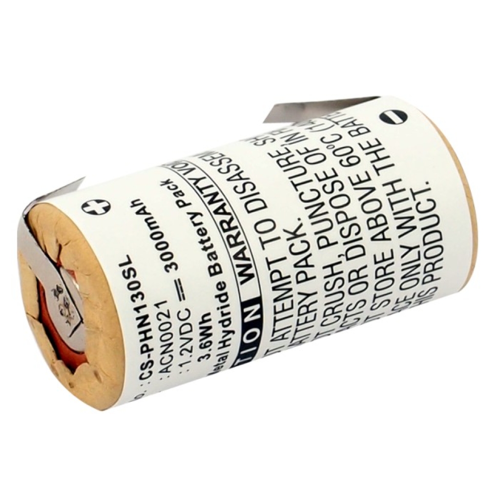 Medicinska baterija Philips HP1327D (CS-PHN130SL)