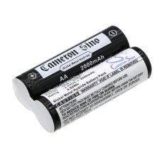 Kompatibilna zamenjava baterije za Schick 138-10334,138-10673,138-10727,4822-138-10334,4822-138-10673...