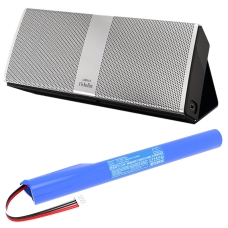 Kompatibilna zamenjava baterije za Philips ICR18650-1S3P