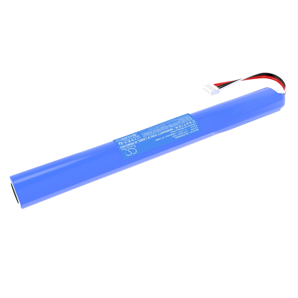 Kompatibilna zamenjava baterije za Philips ICR18650-1S3P