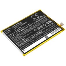 Kompatibilna zamenjava baterije za Philips AB3000MWMT