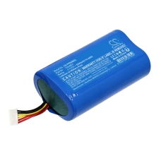 Kompatibilna zamenjava baterije za Philips TAS4807