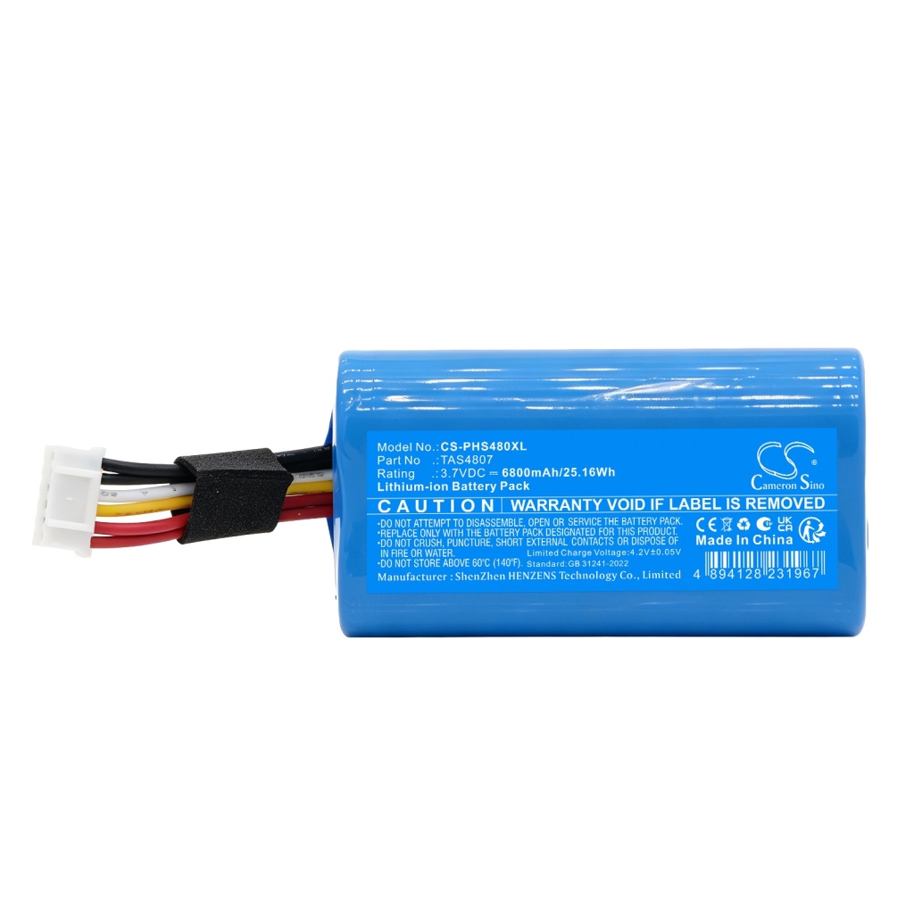 CS-PHS480XL