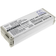 Kompatibilna zamenjava baterije za Philips 110297,989803130151,M4992,M4992-61105,M6473