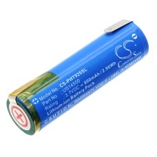 Kompatibilna zamenjava baterije za Philips US14500