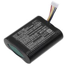 Kompatibilna zamenjava baterije za Philips 453564243501,863266,989803166291,989803174881