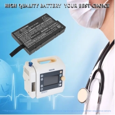 Kompatibilna zamenjava baterije za Philips ME202C