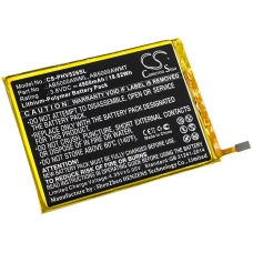 Kompatibilna zamenjava baterije za Philips AB5000AWML,AB5000AWMT