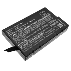 Kompatibilna zamenjava baterije za Philips 453564674191,ME202EK,U80221-4