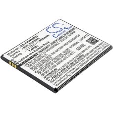 Kompatibilna zamenjava baterije za Philips AB2200AWML