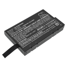 Kompatibilna zamenjava baterije za Philips ME202C