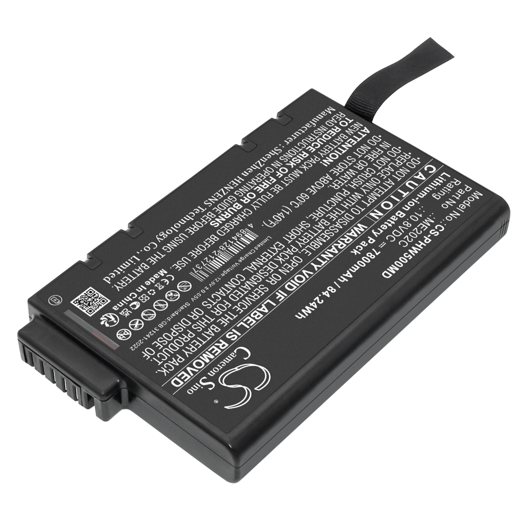 Medicinska baterija Philips PageWriter TC50 (CS-PHW500MD)