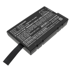 Kompatibilna zamenjava baterije za Philips ME202C