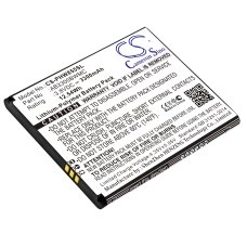 Kompatibilna zamenjava baterije za Philips AB3300BWMC