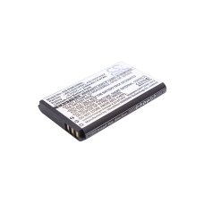 Kompatibilna zamenjava baterije za Philips 178100170,AB1050CWMC,AB1050FWMX