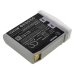 Kompatibilna zamenjava baterije za Philips 989803148701,M4607A,M6452