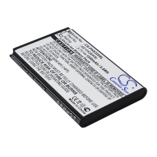 Kompatibilna zamenjava baterije za Philips AB1050BWM