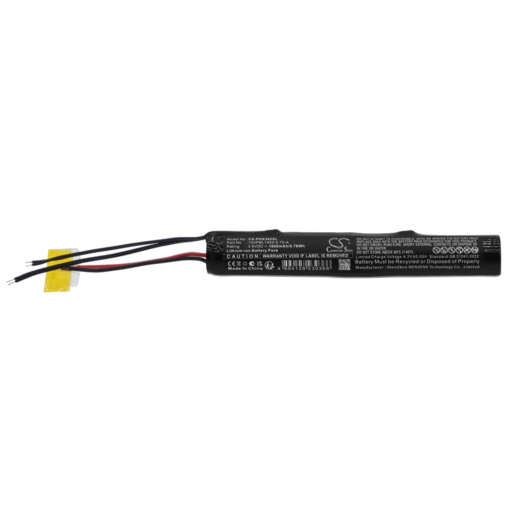 Battery for Philips Sonicare X