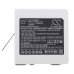 Kompatibilna zamenjava baterije za Philips 989803196521,M6457
