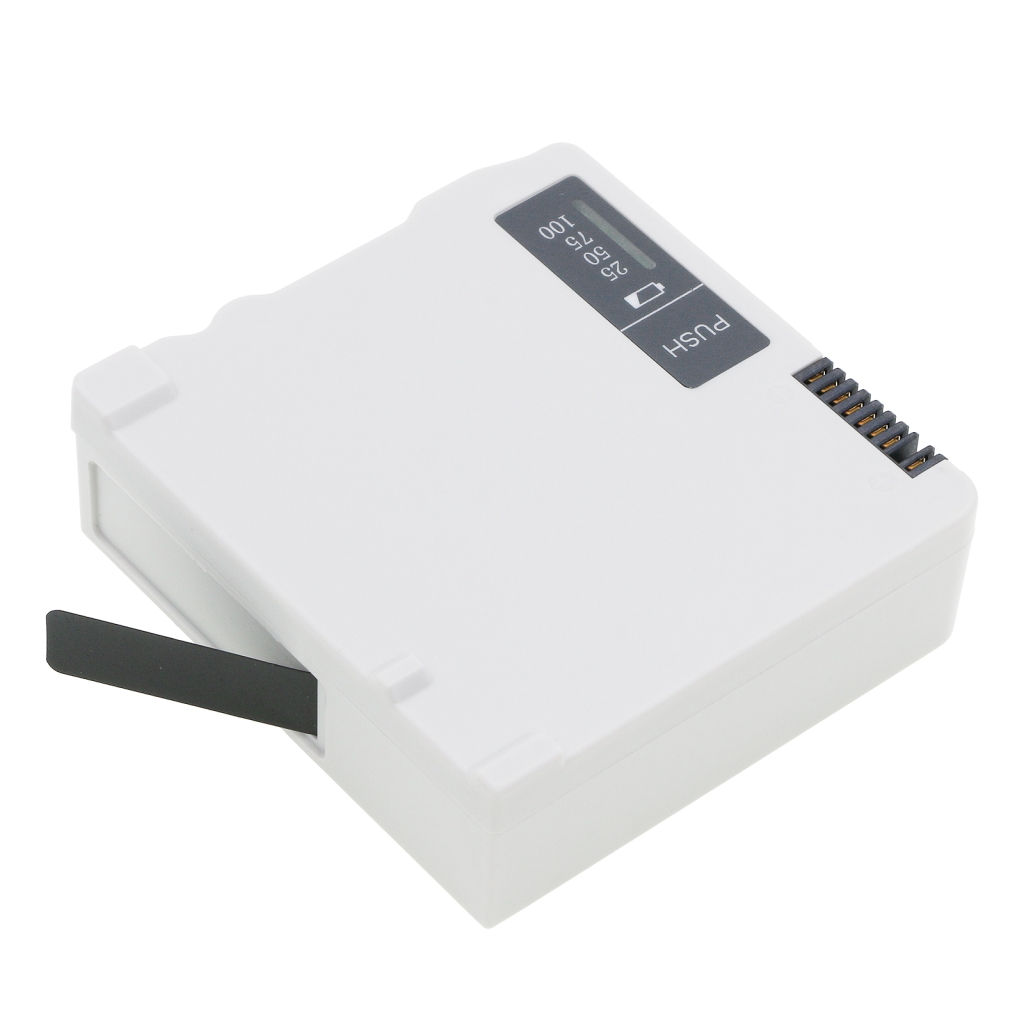 Kompatibilna zamenjava baterije za Philips 989803196521,M6457