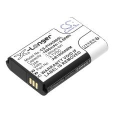 Kompatibilna zamenjava baterije za Philips AB1850AWM