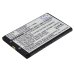 Kompatibilna zamenjava baterije za Philips AB0890CWM,AB0920BWM,AM0920BWM