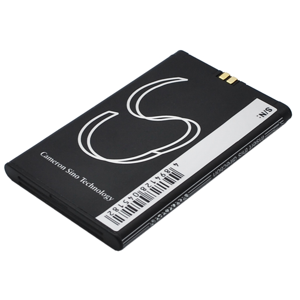 Kompatibilna zamenjava baterije za Philips AB0890CWM,AB0920BWM,AM0920BWM