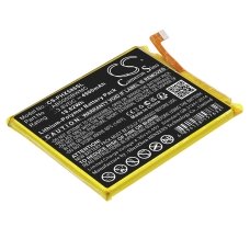 Kompatibilna zamenjava baterije za Philips AB5000BWMC