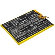 Kompatibilna zamenjava baterije za Philips AB4000CWMT