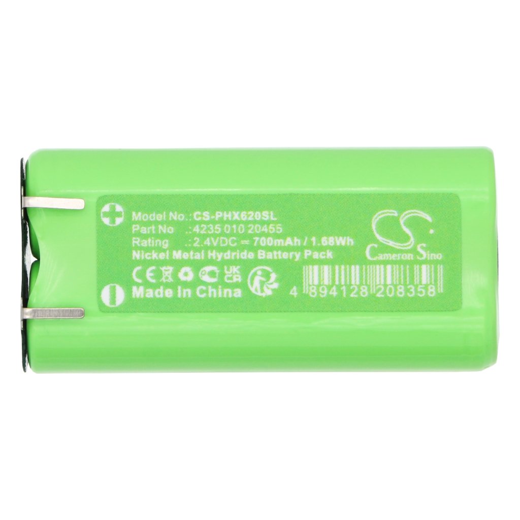 Kompatibilna zamenjava baterije za Philips 4235 010 20455,4238 118 20588