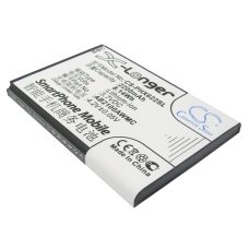 Kompatibilna zamenjava baterije za Philips AB2100AWMC