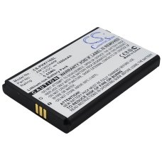 Kompatibilna zamenjava baterije za Philips AM1900AWM