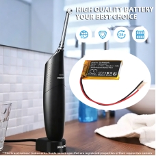 Kompatibilna zamenjava baterije za PHILIPS AHB302540