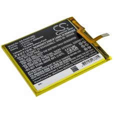 Kompatibilna zamenjava baterije za Philips AB3000LWMT