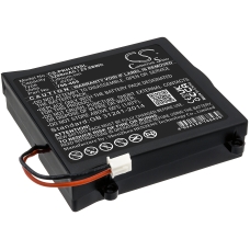 Kompatibilna zamenjava baterije za Peaktech 706-469