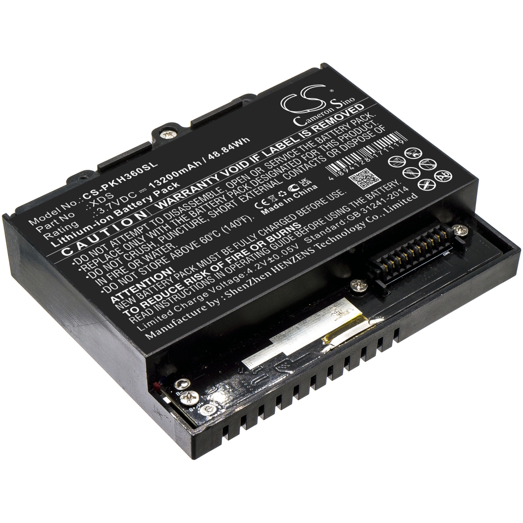 Baterija za električno orodje Peaktech CS-PKH360SL