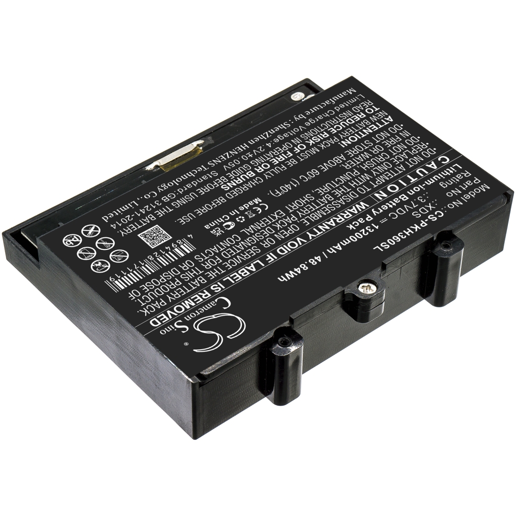 Baterija za električno orodje Peaktech CS-PKH360SL