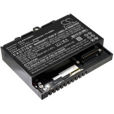 Kompatibilna zamenjava baterije za Peaktech XDS