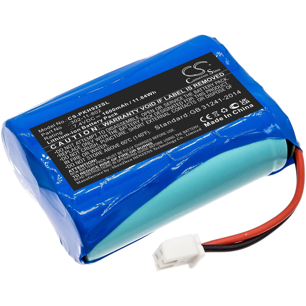 Baterija za električno orodje Peaktech DVB-C/S/T (CS-PKH922SL)